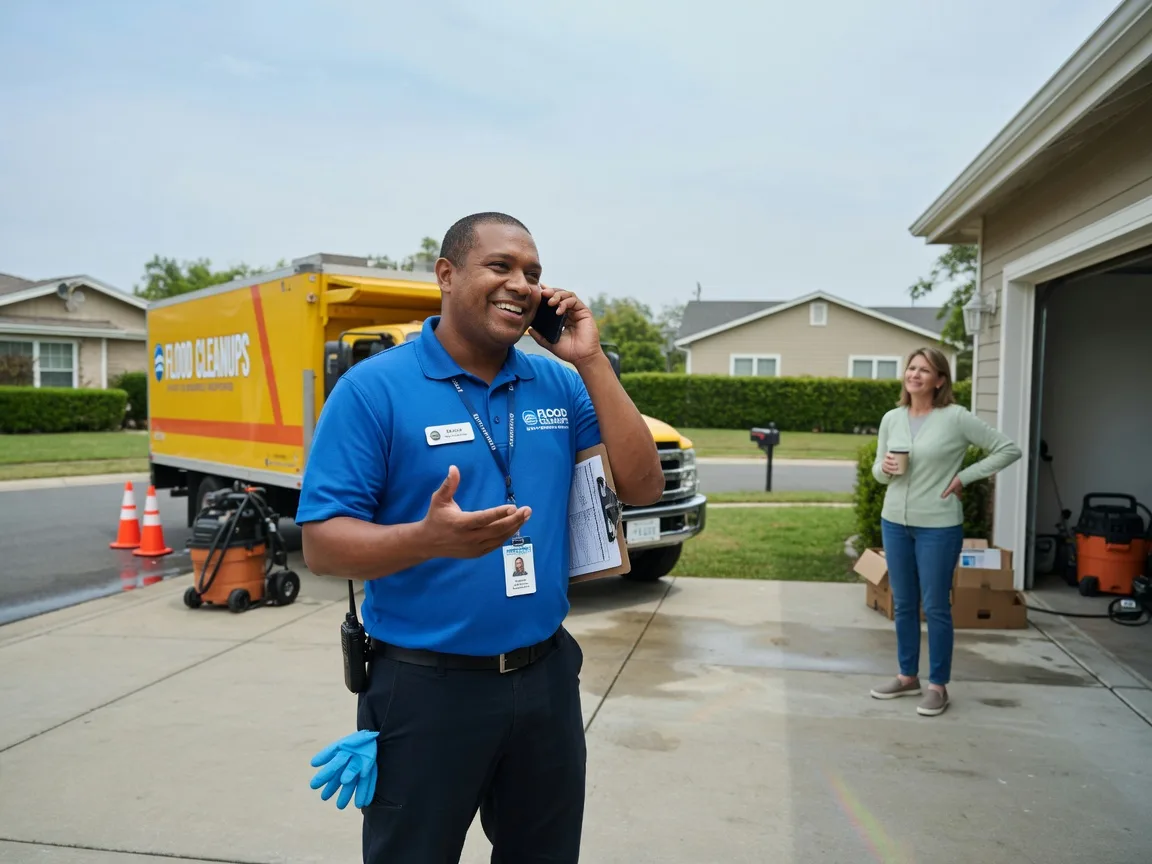Water Damage Restoration Belle Center, OH FAQs